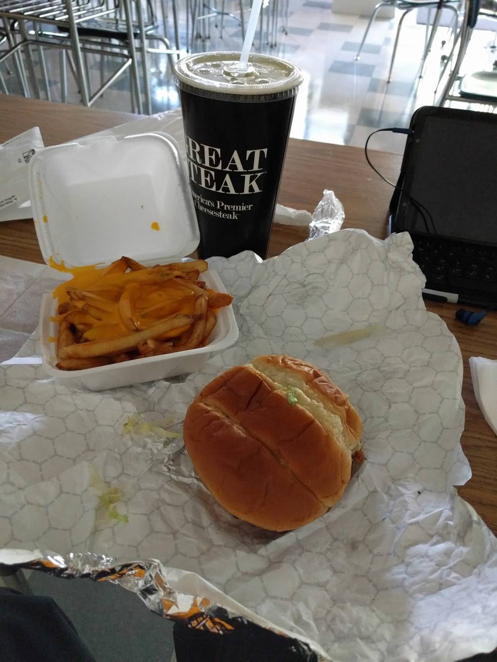 Great Steak | restaurant | 5130 S Lake Park Ave, Chicago, IL 60615, USA | 7733248084 OR +1 773-324-8084