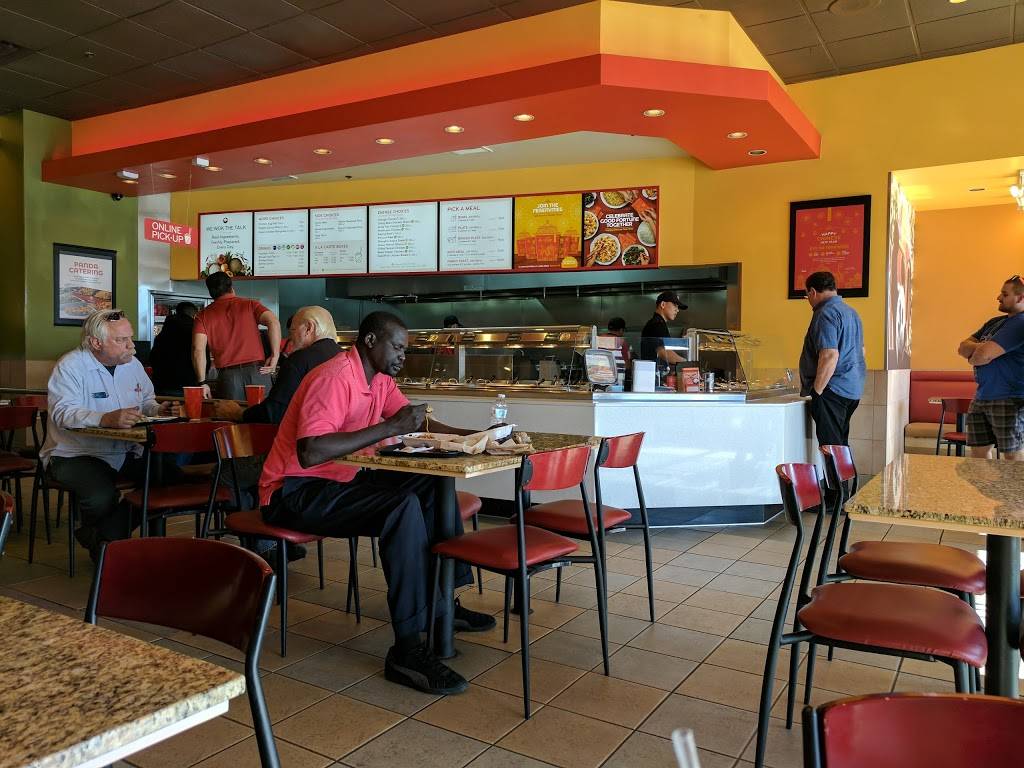 Panda Express | meal takeaway | 7000 N 16th St #100, Phoenix, AZ 85020, USA | 6022169418 OR +1 602-216-9418