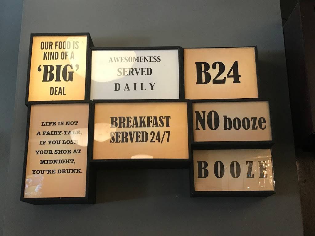 Brians 24 | restaurant | 828 Sixth Ave, San Diego, CA 92101, USA | 6197028410 OR +1 619-702-8410