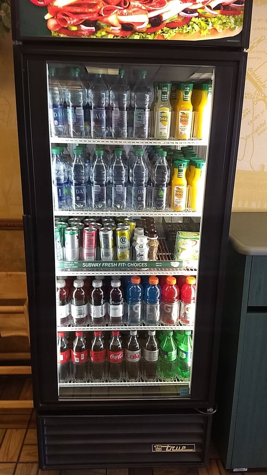 Subway Restaurants | restaurant | 611 W Noble Ave, Williston, FL 32696, USA | 3525285519 OR +1 352-528-5519