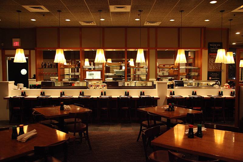 Sushi House | restaurant | 175 Jackson Ave, Naperville, IL 60540, USA | 6307178888 OR +1 630-717-8888