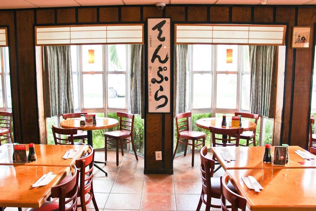 Sakura Gables Japanese Restaurant | restaurant | 440 S Dixie Hwy, Coral Gables, FL 33146, USA | 3056657020 OR +1 305-665-7020