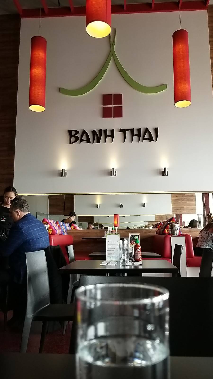 Banh Thai | restaurant | 2 Rue des Ormeaux, Trois-Rivières, QC G8W 1S6, Canada | 8199096695 OR +1 819-909-6695