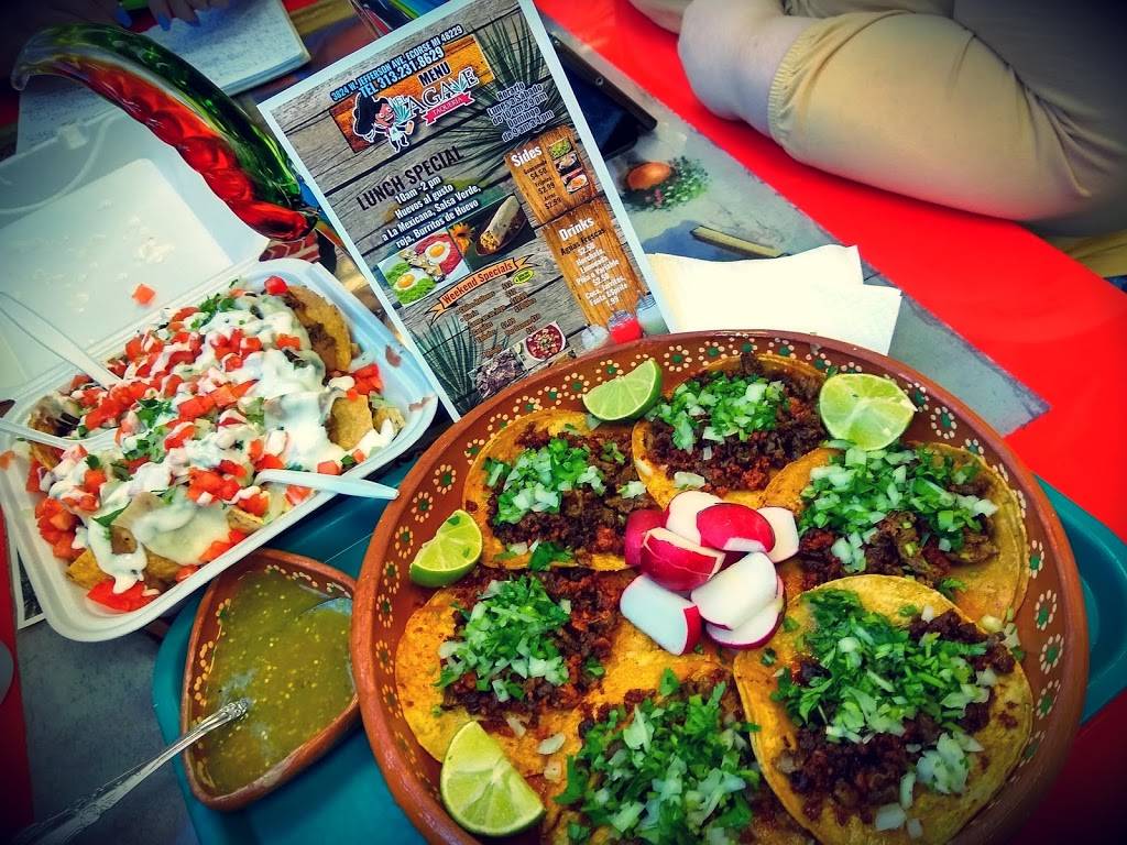 El Agave Taqueria | restaurant | 3824 W Jefferson Ave, Ecorse, MI 48229, USA | 3132318639 OR +1 313-231-8639