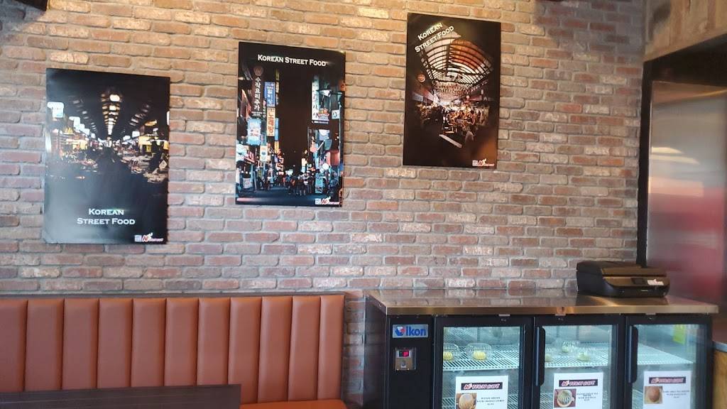 K Town Cafe | restaurant | 7800 Dr Phillips Blvd, Orlando, FL 32819, USA | 4073175035 OR +1 407-317-5035