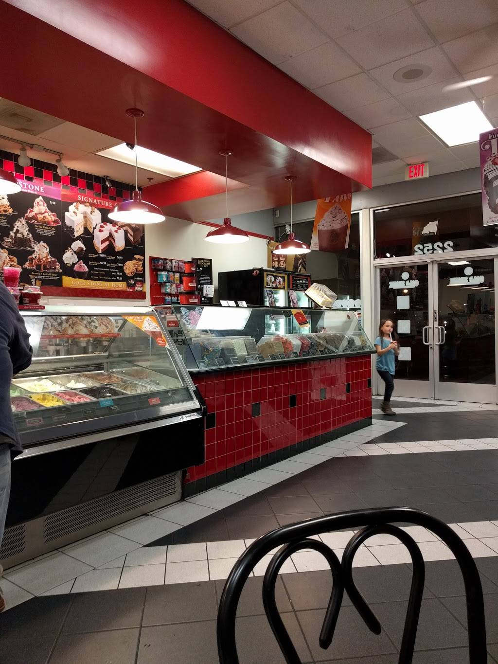 Cold Stone Creamery | bakery | 2252 Las Positas Rd, Livermore, CA 94551, USA | 9253718290 OR +1 925-371-8290
