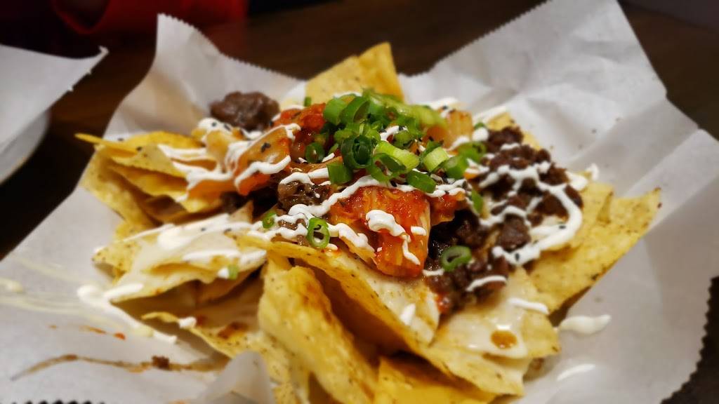 Seoul Taco | restaurant | 1321 E 57th St, Chicago, IL 60637, USA | 7738912266 OR +1 773-891-2266