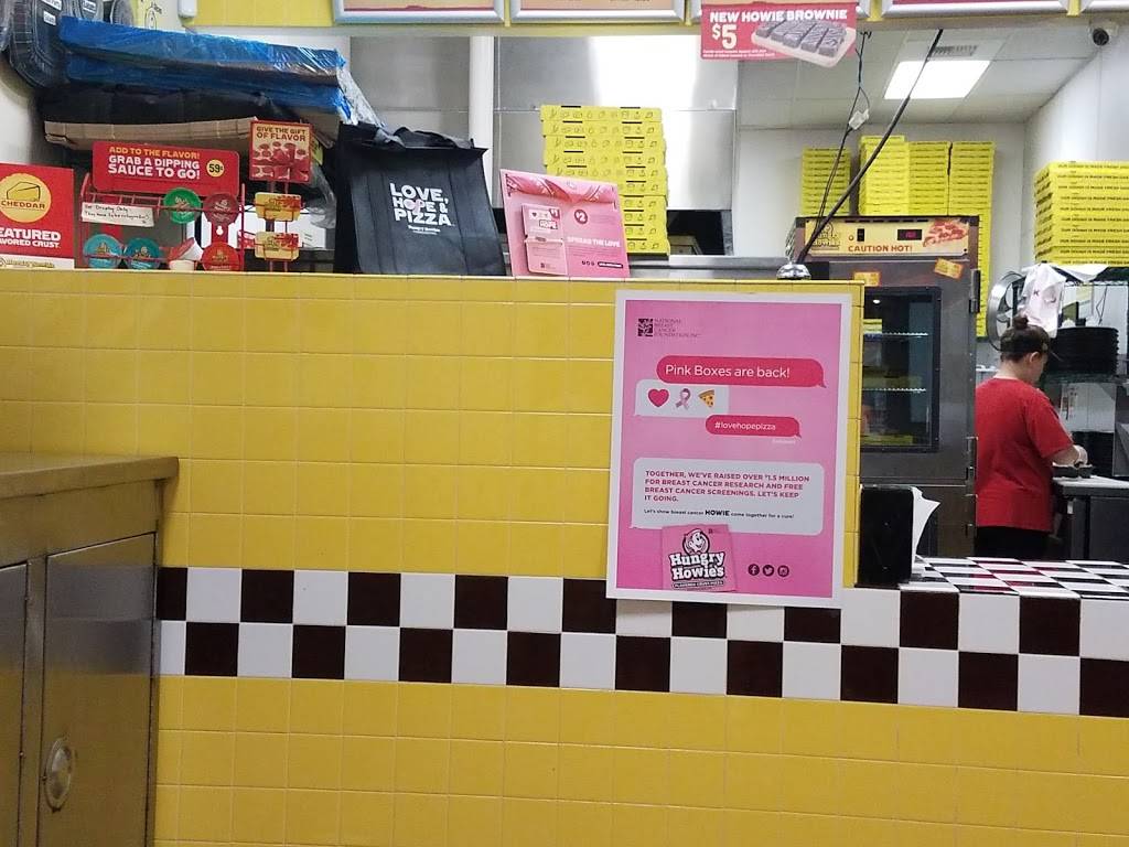 Hungry Howies Pizza | meal delivery | 958 E Badillo St, Covina, CA 91724, USA | 6269663333 OR +1 626-966-3333