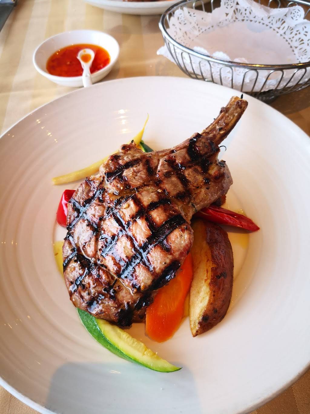 Thats Italian Ristorante | restaurant | 2 Tall Grass Trail #4, Woodbridge, ON L4L 3Y9, Canada | 4164825426 OR +1 416-482-5426