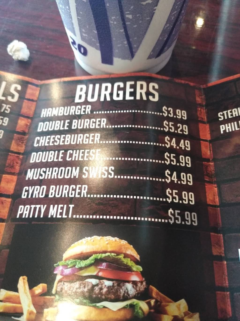 Mid-town Gyro House | restaurant | 226 7th St, Rockford, IL 61104, USA | 8159775947 OR +1 815-977-5947