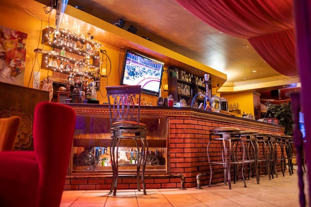 Hush Cafe Lounge and Garden | night club | 70-10 Grand Ave, Queens, NY 11378, USA | 7187796061 OR +1 718-779-6061