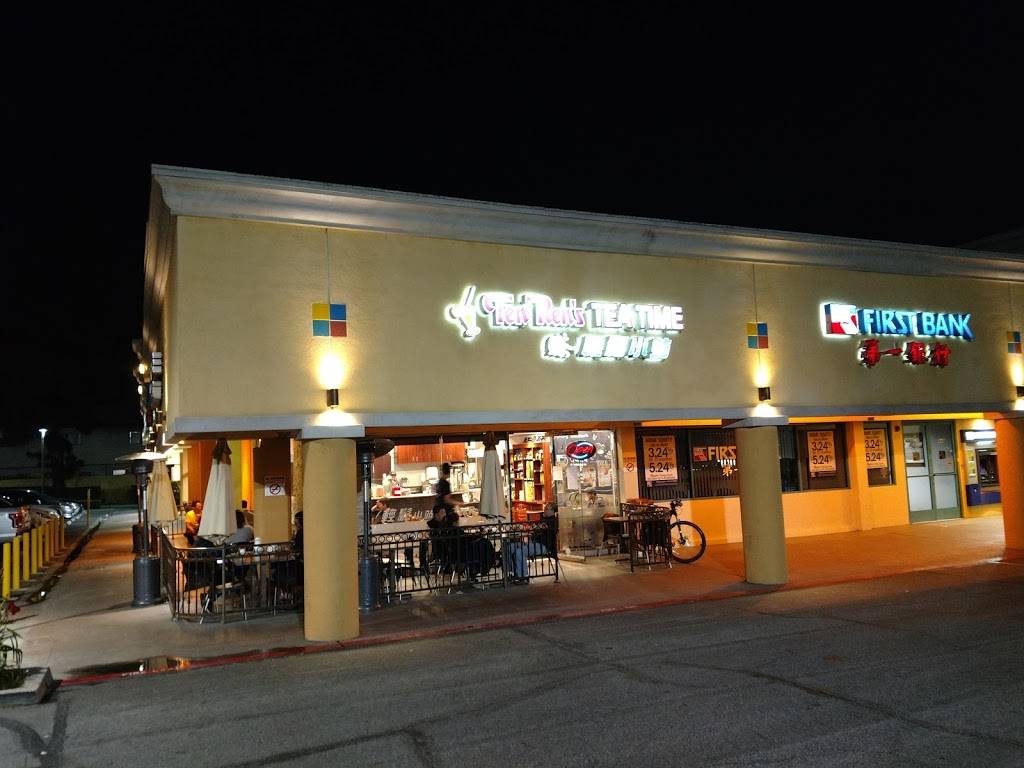 Ten Rens Tea Time | restaurant | 846 W Duarte Rd, Arcadia, CA 91007, USA | 6268210250 OR +1 626-821-0250