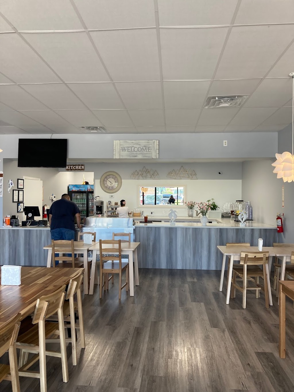 Saras Kitchen | restaurant | 2200 Aldine Mail Rte Rd, Houston, TX 77039, USA | 3467734765 OR +1 346-773-4765