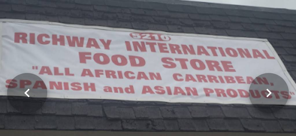 Richway International | restaurant | 5210 Two Notch Rd # B, Columbia, SC 29204, USA | 8037084748 OR +1 803-708-4748