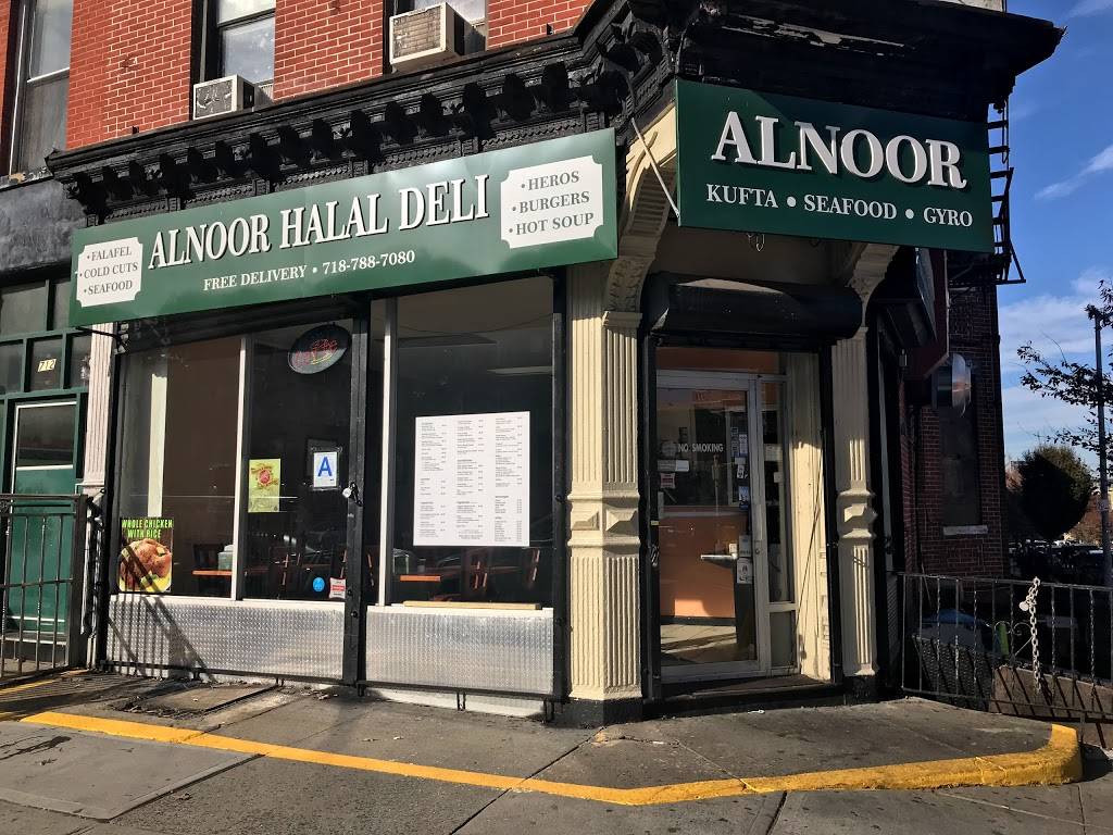 Al Noor Halal Deli | restaurant | 672 4th Ave, Brooklyn, NY 11232, USA | 7187887080 OR +1 718-788-7080