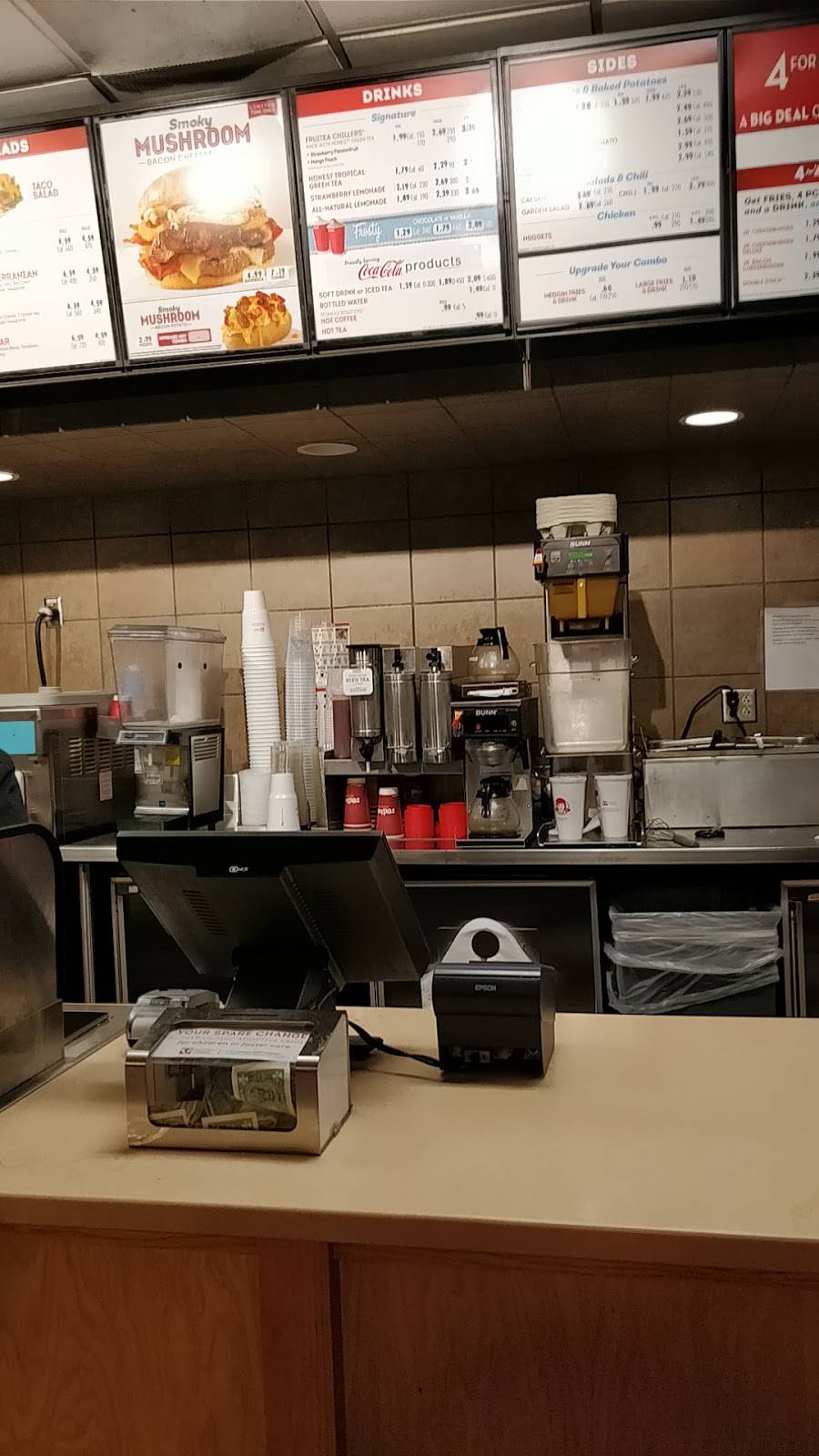 Wendys | restaurant | 238 Bryan Cir, Clemson, SC 29634, USA | 8646565565 OR +1 864-656-5565