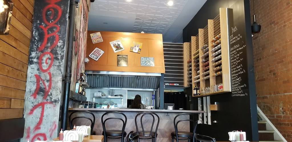 Elayna’s Joint | restaurant | 16 Dupont St, Toronto, ON M5R 1V2, Canada | 4169201800 OR +1 416-920-1800