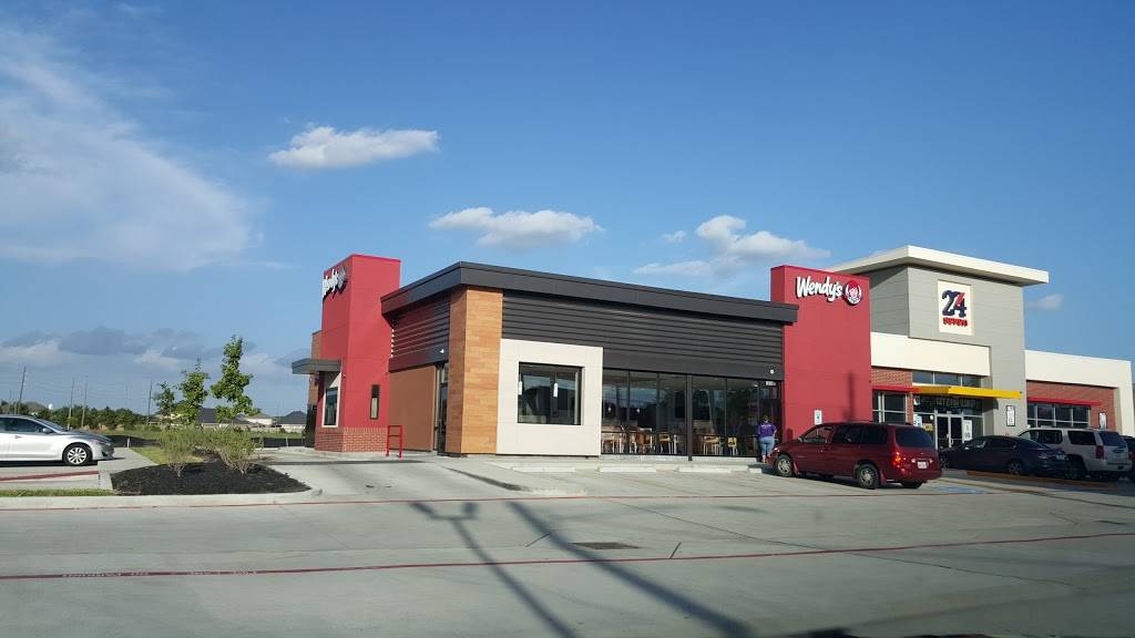 Wendys | restaurant | 1484 Katy Fort Bend Rd, Katy, TX 77493, USA | 2819947195 OR +1 281-994-7195