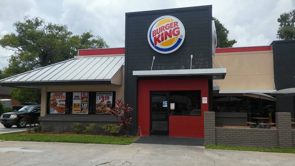 Burger King | restaurant | 1032 N Woodland Blvd, DeLand, FL 32720, USA | 3867381201 OR +1 386-738-1201
