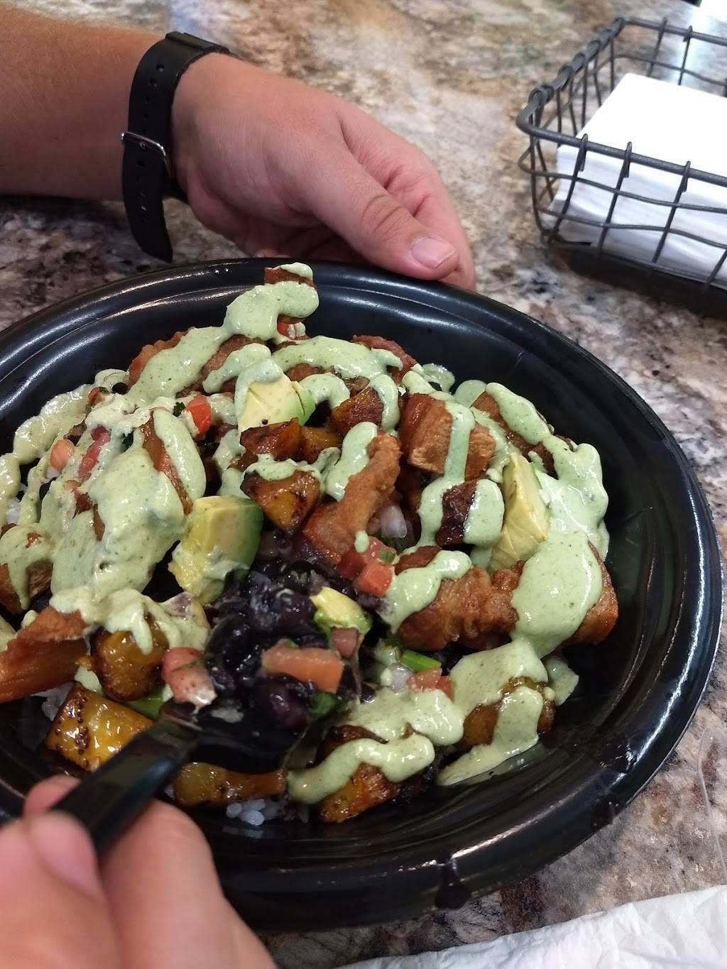 Maritas Latin Bites | restaurant | 9446 E Colonial Dr, Orlando, FL 32817, USA | 4072862236 OR +1 407-286-2236