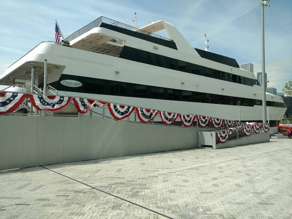 Odyssey Lake Michigan | restaurant | Navy Pier, 600 E Grand Ave, Chicago, IL 60611, USA | 3123211241 OR +1 312-321-1241