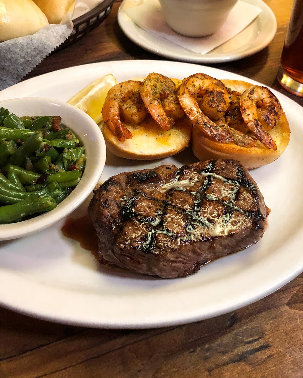 Texas Roadhouse | restaurant | 210 Miracle St, Evansville, WY 82636, USA | 3072650801 OR +1 307-265-0801