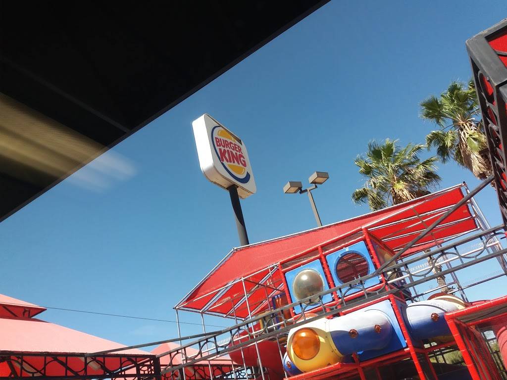 Burger King | restaurant | 8328 N Cortaro Rd, Tucson, AZ 85743, USA | 5205793422 OR +1 520-579-3422