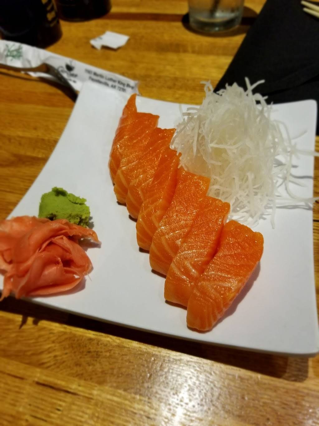 Wasabi | restaurant | 313 W Dickson St # 105, Fayetteville, AR 72701, USA | 4795270268 OR +1 479-527-0268