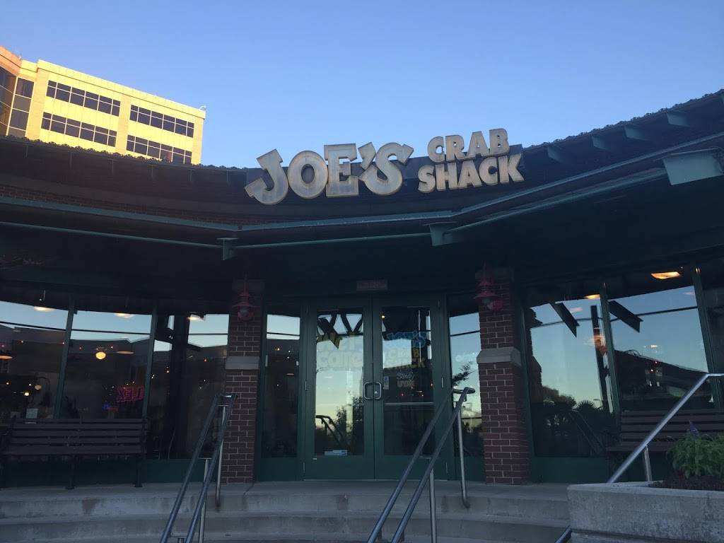 Joes Crab Shack | restaurant | 65 E 9400 S, Sandy, UT 84070, USA | 8012559571 OR +1 801-255-9571