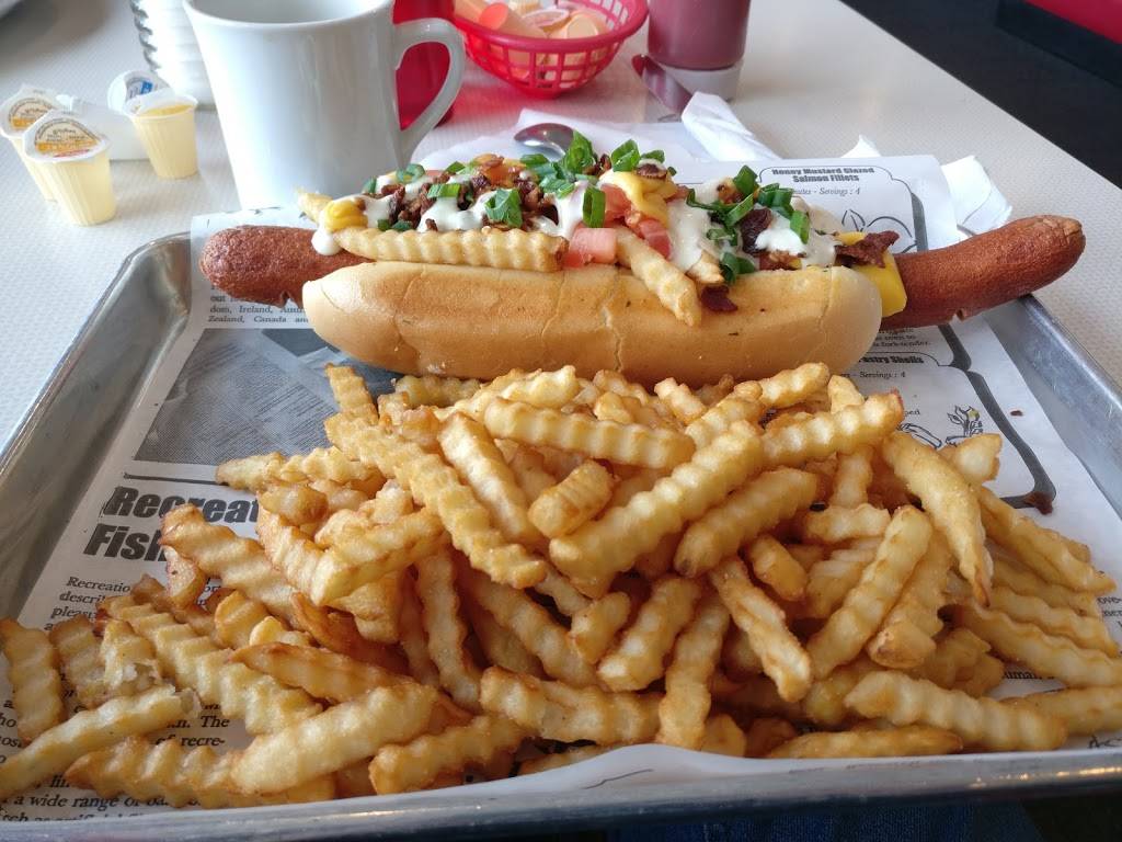 Route 42 Diner and Dairy Bar | restaurant | 2825 County Rd 42, Windsor, ON N0R 1L0, Canada | 5199665992 OR +1 519-966-5992