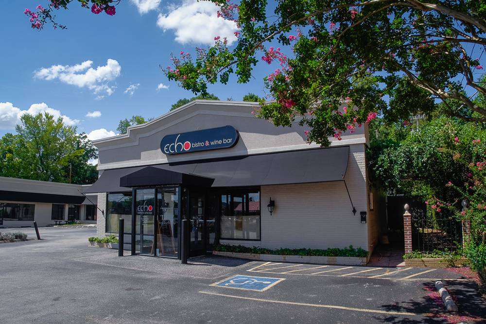 Echo Bistro & Wine Bar | restaurant | 5803 Kingston Pike, Knoxville, TN 37919, USA | 8656022090 OR +1 865-602-2090