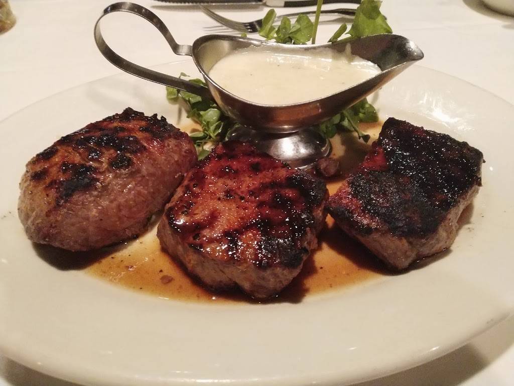 Mortons The Steakhouse | restaurant | 1600 W 2nd St, Cleveland, OH 44113, USA | 2166216200 OR +1 216-621-6200