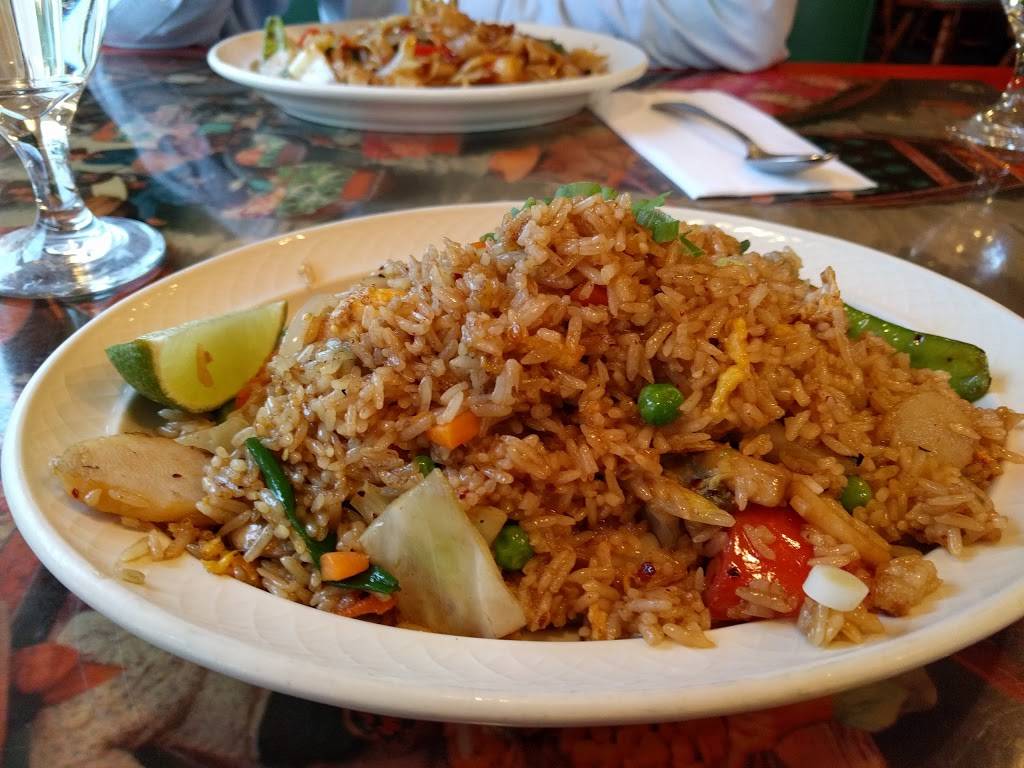 Chiang Mai Thai Restaurant | restaurant | 1100 Central Ave, St. Petersburg, FL 33705, USA | 7278954851 OR +1 727-895-4851