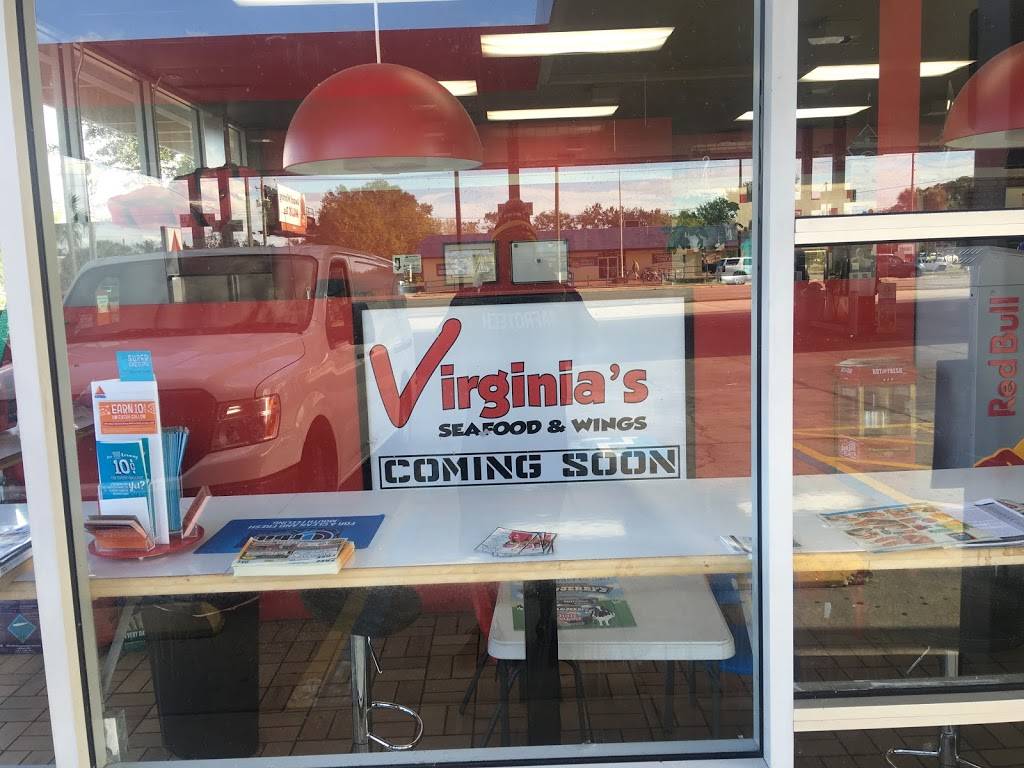 Virginias Seafood & Wings | restaurant | 7095 S US Hwy 17 92, Casselberry, FL 32718, USA | 4077218727 OR +1 407-721-8727