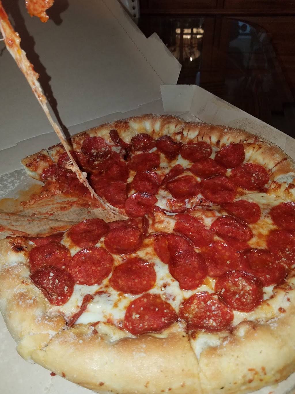 Little Caesars Pizza | meal takeaway | 5869 Babcock Rd, San Antonio, TX 78240, USA | 2106918941 OR +1 210-691-8941