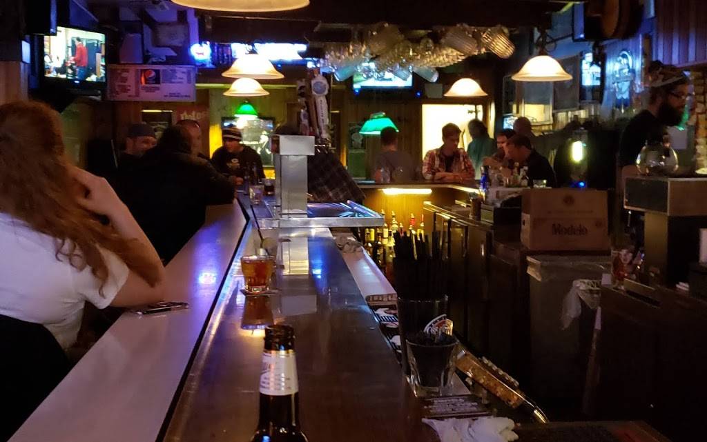 Paradise Lounge | restaurant | 119 W Main St, Madison, WI 53703, USA | 6082562263 OR +1 608-256-2263