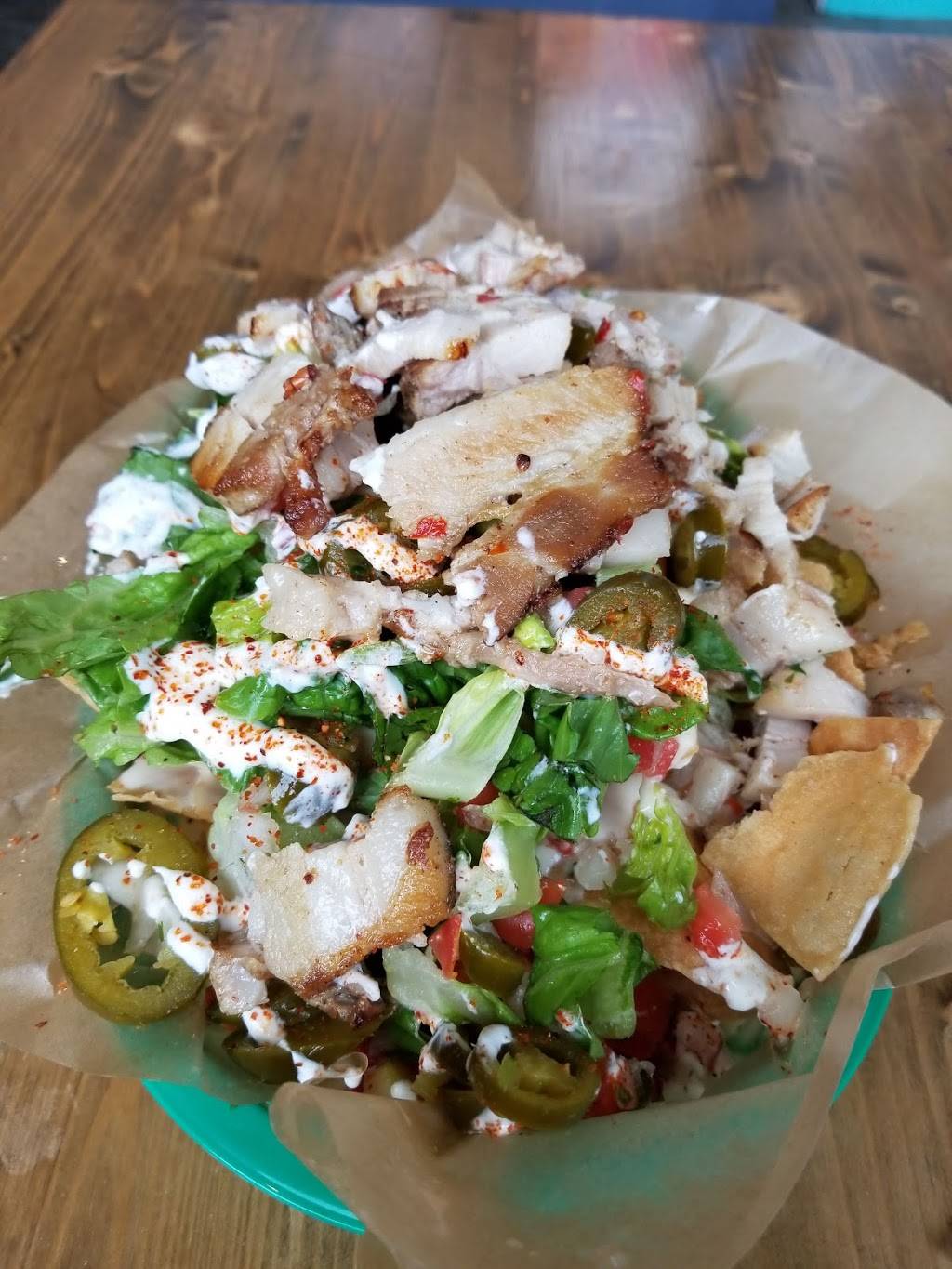 Salty Goat Taqueria | restaurant | 2078 Wall St, Spring Hill, TN 37174, USA | 6152411191 OR +1 615-241-1191