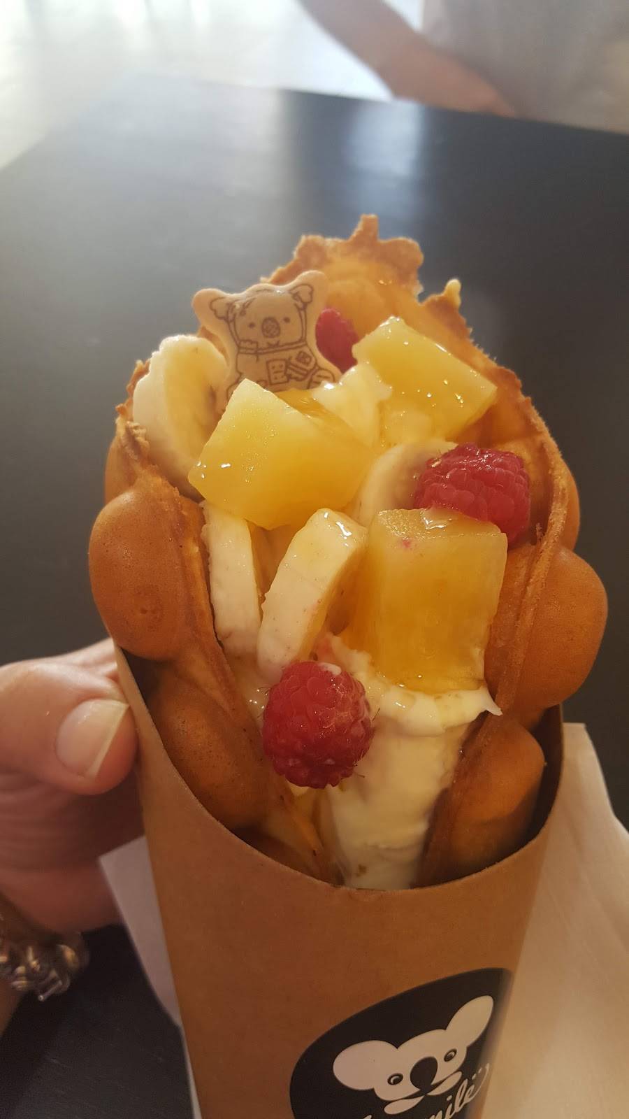 IceSmile Fowler Shopping Center | restaurant | 1510-1526 E Fowler Ave, Tampa, FL 33612, USA | 8137351067 OR +1 813-735-1067