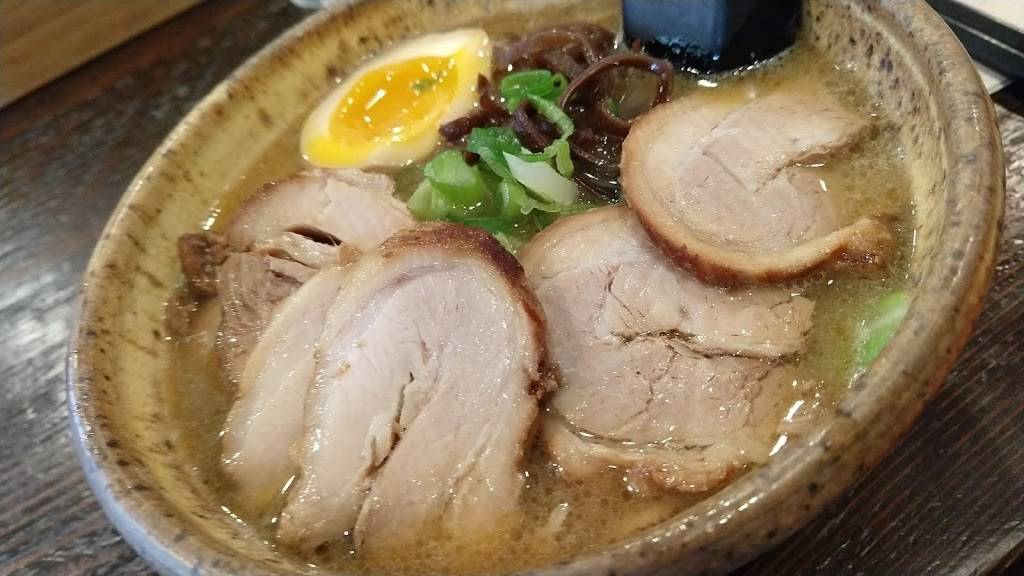 Kirimachi Ramen | restaurant | 3 Embarcadero Center, San Francisco, CA 94111, USA | 4158729171 OR +1 415-872-9171