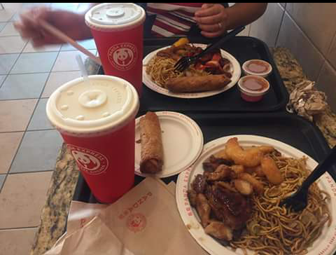 Panda Express | meal takeaway | 9319 S Texas 6, Houston, TX 77083, USA | 2819889929 OR +1 281-988-9929