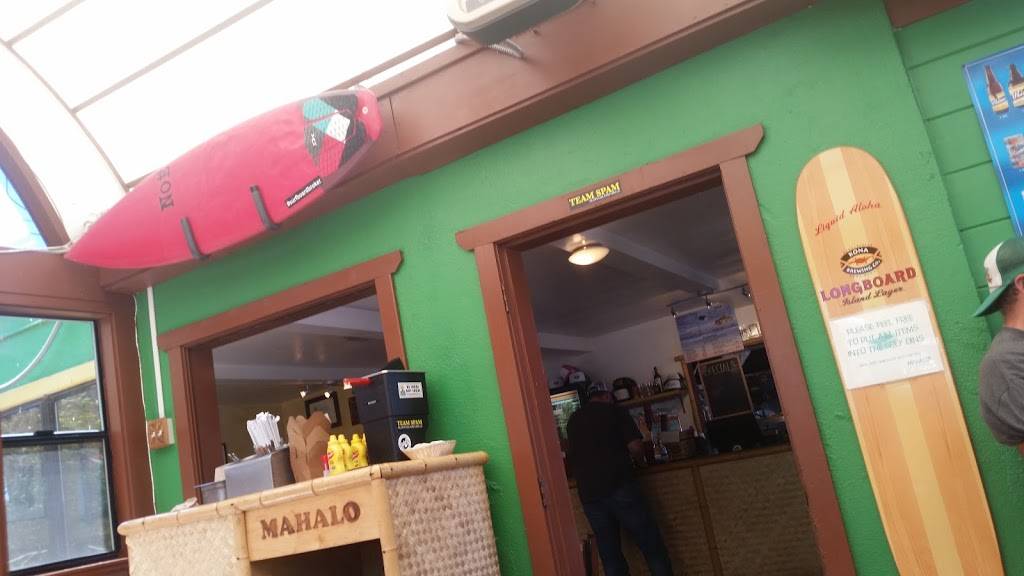 Aloha Island Grille | restaurant | 1700 Portola Dr, Santa Cruz, CA 95062, USA | 8314793299 OR +1 831-479-3299