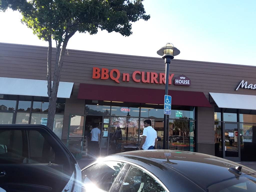 BBQ N Curry House | restaurant | 160 Donahue St, Sausalito, CA 94965, USA | 4152890786 OR +1 415-289-0786