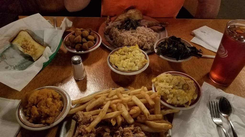 Creekside Bar-be-que | restaurant | 1115 Salem Church Rd, Anderson, SC 29625, USA | 8642609093 OR +1 864-260-9093