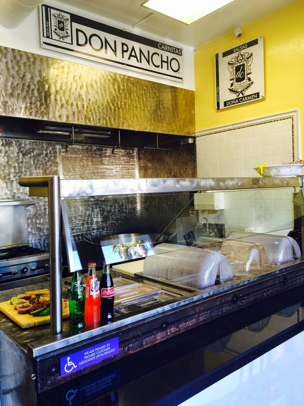 Carnitas Don Pancho | restaurant | 707 S Escondido Blvd, Escondido, CA 92025, USA | 8882495282 OR +1 888-249-5282