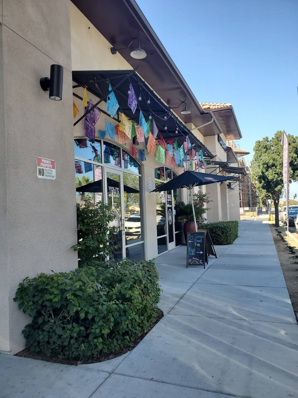 Yolis Mexican Grill | restaurant | 3225 Market Street suite 102, Riverside, CA 92501, USA | 9515308280 OR +1 951-530-8280