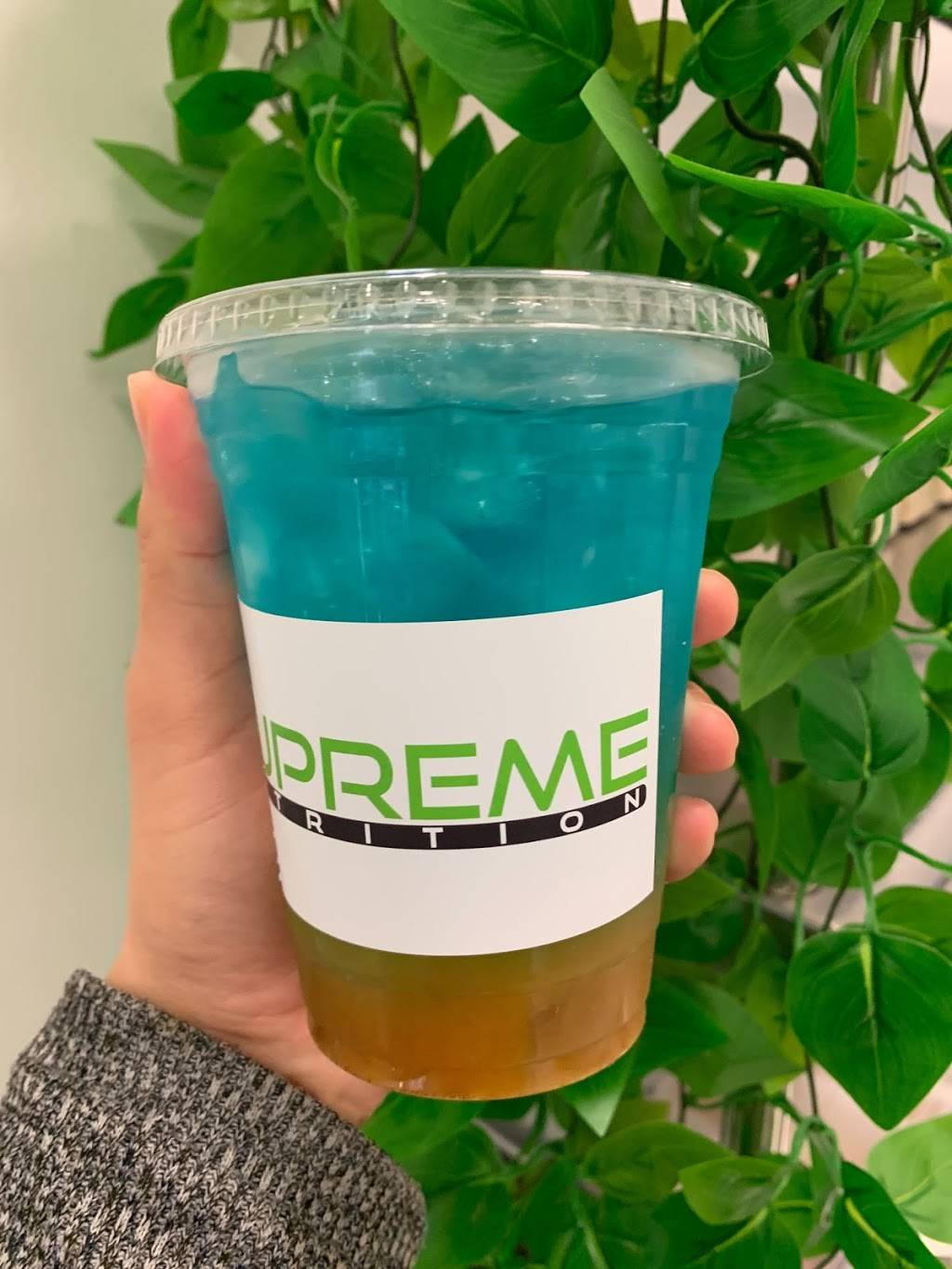 Supreme Nutrition | restaurant | 1050 N Fairway Dr #110 Building I, Avondale, AZ 85323, USA | 6028185778 OR +1 602-818-5778