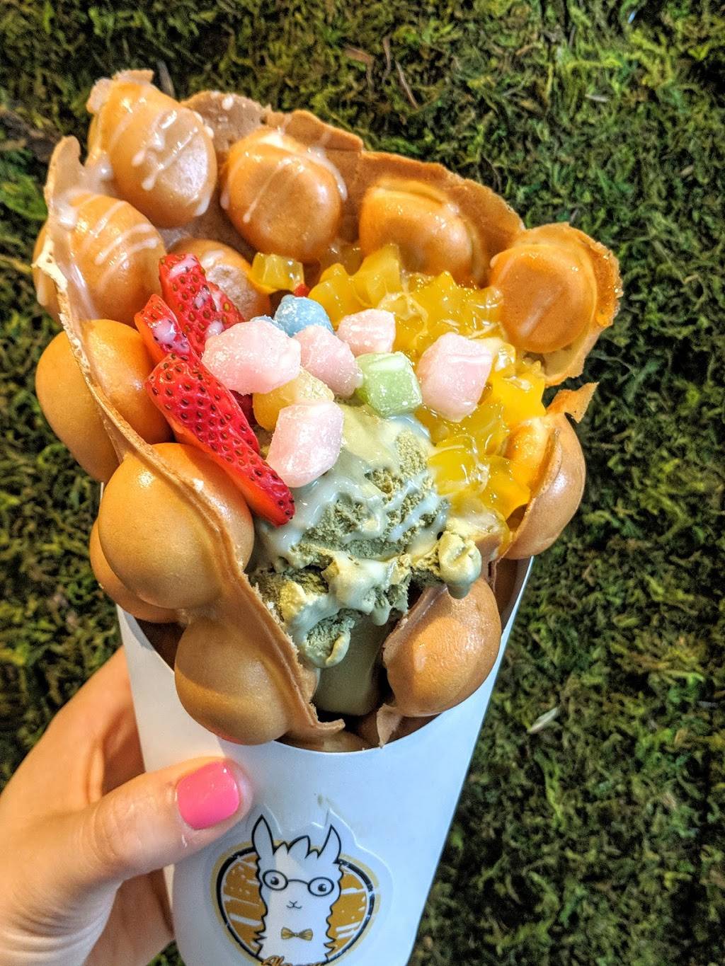 Alpaca Dessert | restaurant | The Spot, 255 N Washington Blvd, Rockville, MD 20850, USA | 2406188261 OR +1 240-618-8261