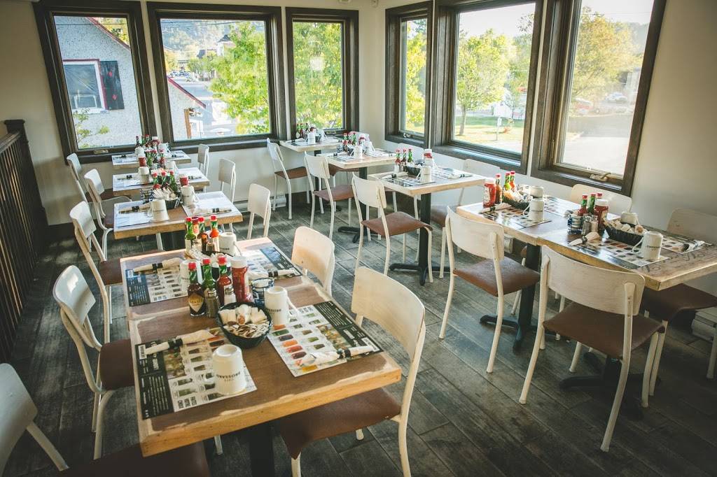 LOeufrier Saint Sauveur | restaurant | 275 Rue Principale, Saint-Sauveur, QC J0R 1R0, Canada | 4502273315 OR +1 450-227-3315