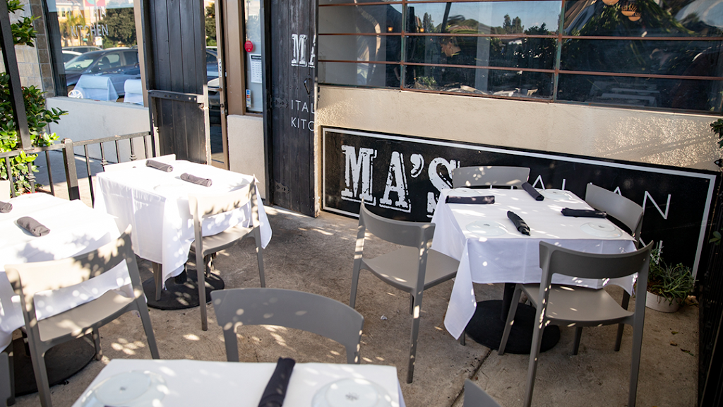 MAS Italian Kitchen | restaurant | 267 N Pass Ave, Burbank, CA 91505, USA | 8185672288 OR +1 818-567-2288