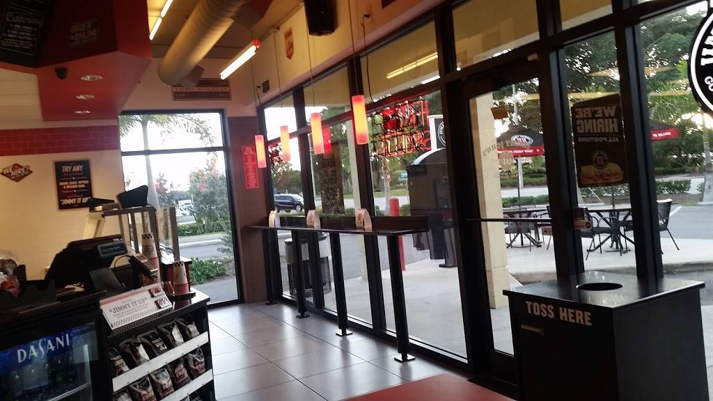 Jimmy Johns | meal delivery | 2705 Cleveland Ave Ste. 101, Fort Myers, FL 33901, USA | 2395615555 OR +1 239-561-5555